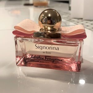 Salvatore Ferragamo Signorina in fiore EDT 50ml